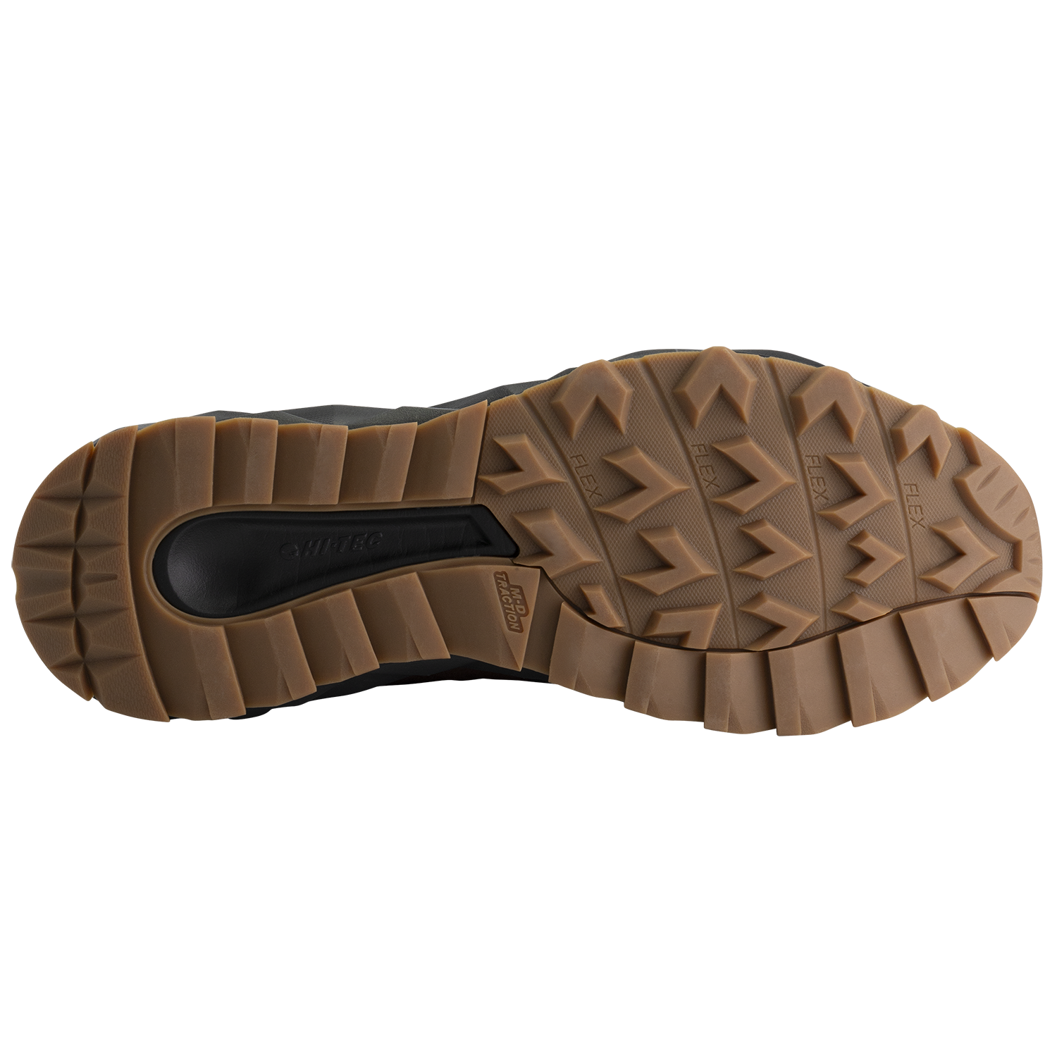 Go Adventure: TENIS MASCULINO HI-TEC GEO FOX WP WATERPROOF